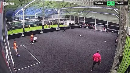 MOUSSA 12/10 à 20:59 - Football Terrain 2 (LeFive Marville)