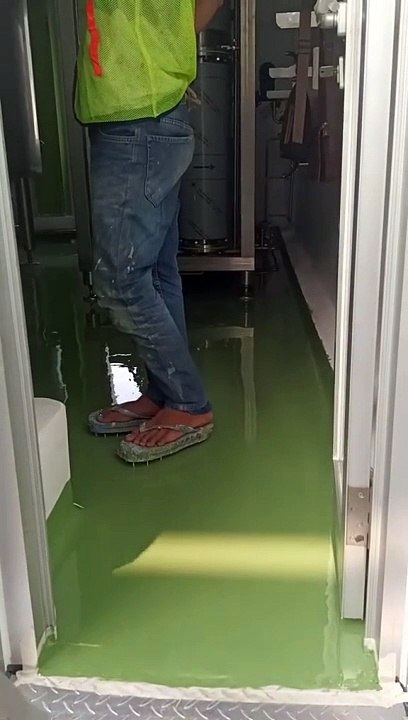 Jasa Cat Epoxy Lantai Berkualitas Tinggi | Nuansa Epoxy Jasa Cat Epoxy Lantai