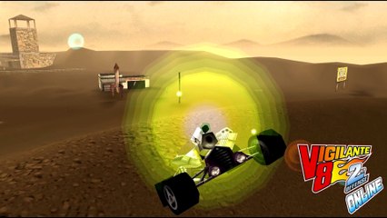 Vigilante 8 - 2nd Offense Online - Multiplayer #23 - 2 Players