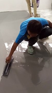 Jasa Epoxy Lantai Tahan Panas dan Kimia | Nuansa Epoxy Jasa Cat Epoxy Lantai