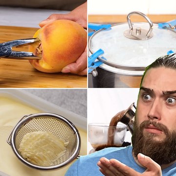 Flavor Boosters And Culinary Tricks! The Dudes REACT to 5-Minute-Crafts Kitchen Hacks