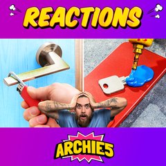 Efficient Techniques For Common Problems?!?! The Dudes REACT to 5-Minute Crafts Repair Hacks