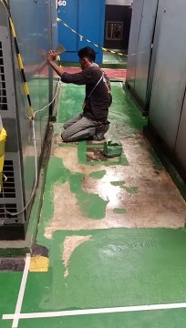 Layanan Epoxy Lantai Food Grade untuk Area Higienis | Nuansa Epoxy Jasa Cat Epoxy Lantai