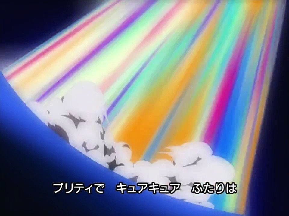 [Español Castellano] Futari wa Pretty Cure Max Heart - Episodio 44