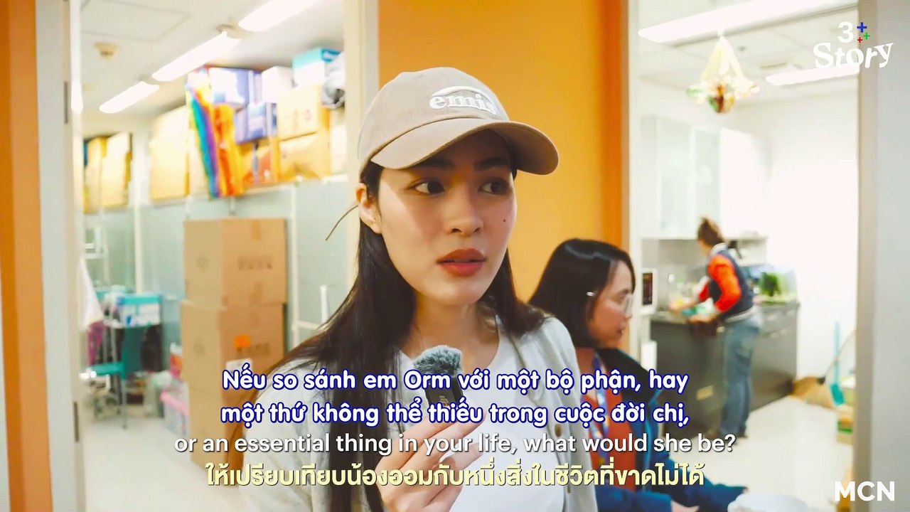 Vietsub #LingOrm Vlog FMT Dear my Love (Bản đủ từ nhà Đài)
