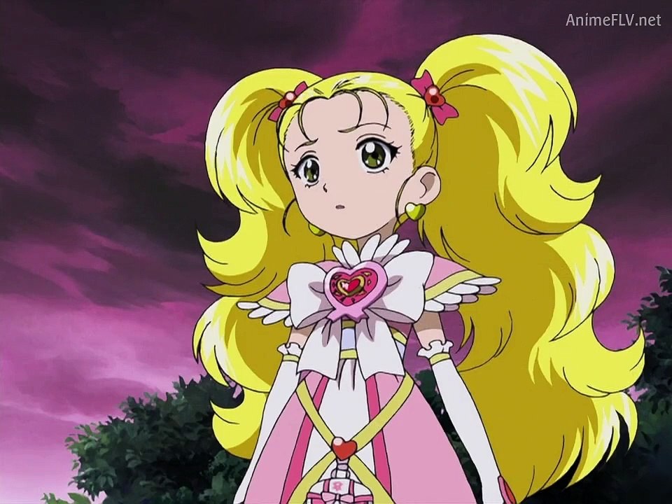 [Español Castellano] Futari wa Pretty Cure Max Heart - Episodio 46