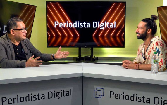 Eduardo Guerrero: Para mi, la máxima felicidad es que el público siga viniendo al teatro a disfrutar de mi arte