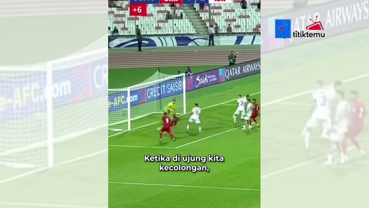 PSSI Layangkan Protes ke AFC Sebelum Lawan China