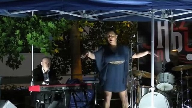 Sophia Tahi _ I Put A Spell On You - Nina Simone's Songs