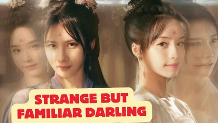 Strange But Familiar Darling Complete