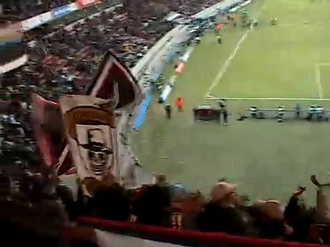 KOB Paris SG - St Etienne 2006 [Coup d'envoi]