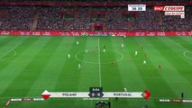 Le replay de Pologne - Portugal - Football - Ligue des Nations