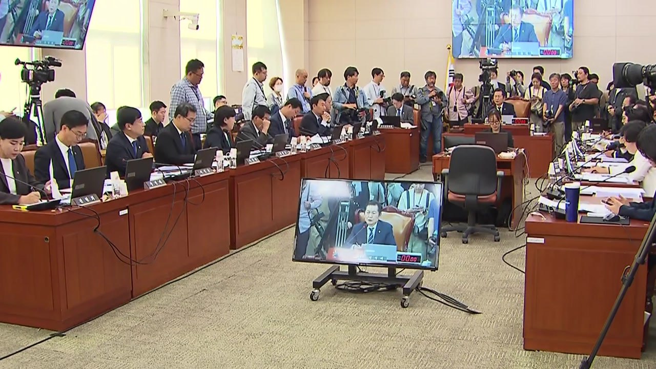국감 2주차 '김여사·이재명' 공방 전망...재보선 총력전 / YTN