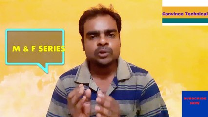 Samsung A,M, F, S & Z Series details Explained