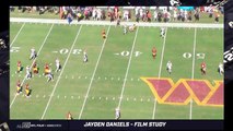 DEALING WITH JAYDEN DANIELS - WHAT CONFRONTS THE  RAVENS DEFENSE IN WK 6