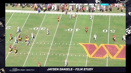DEALING WITH JAYDEN DANIELS - WHAT CONFRONTS THE  RAVENS DEFENSE IN WK 6