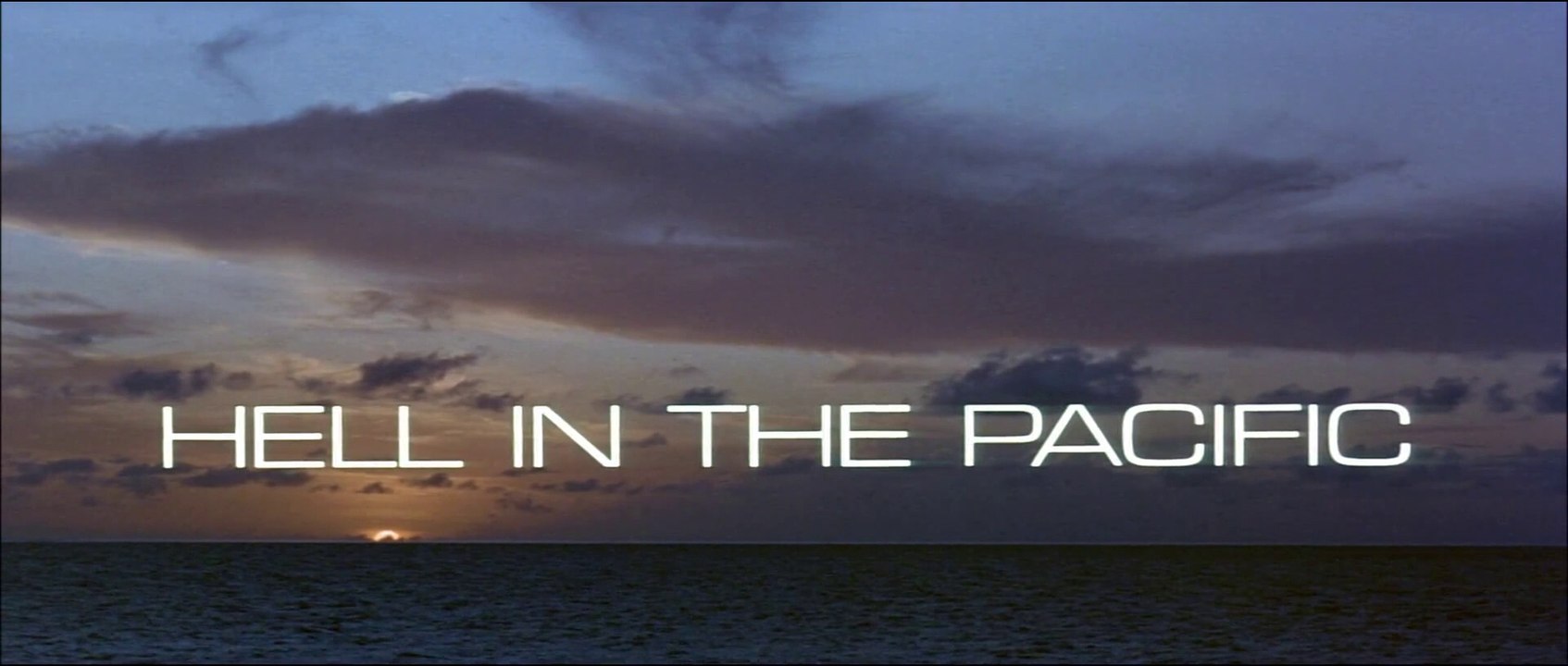 Hell in the Pacific
