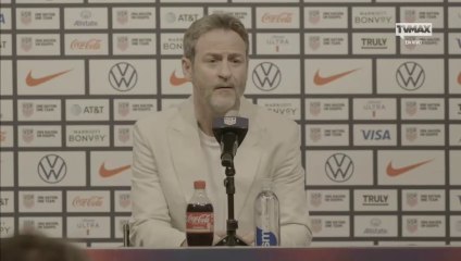 Christiansen: "Hicimos un partido serio. Le competimos a Estados Unidos"