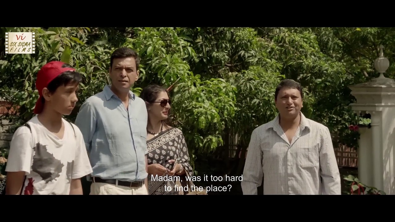 Award Winning Hindi Short Film ｜ CHIMES ｜ Featuring Kumud Mishra ｜ Six Sigma Films