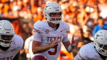 The Texas Longhorns Triumph in Red River Rivalry: Game Summary