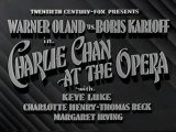 Charlie Chan At The Opera (1936) B&W