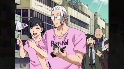 SAKAMOTO DAYS - Official Teaser Trailer _ English Sub