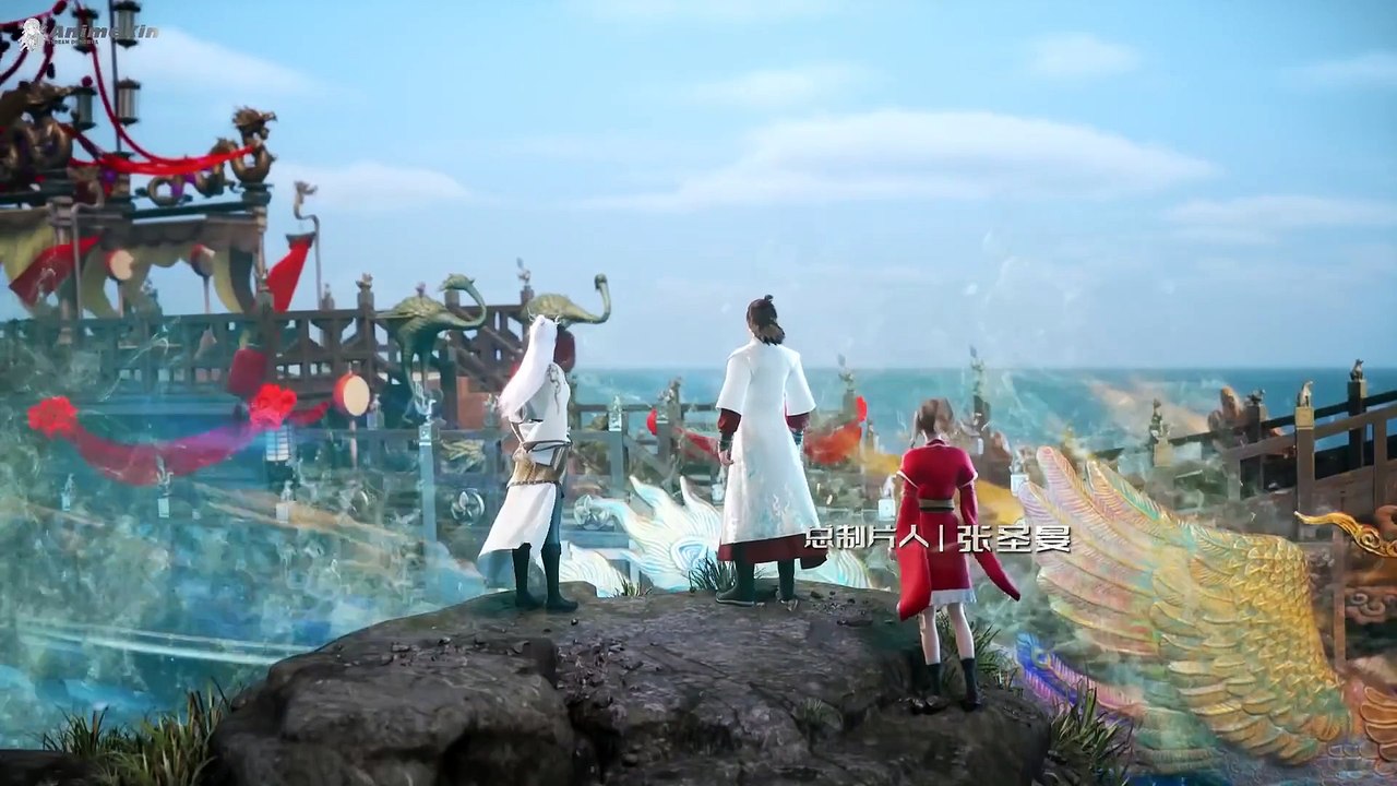 Immortality S4 Ep. 11 (52) Sub Indo