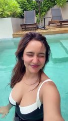 Neha Sharma Actress in Blue Ocean