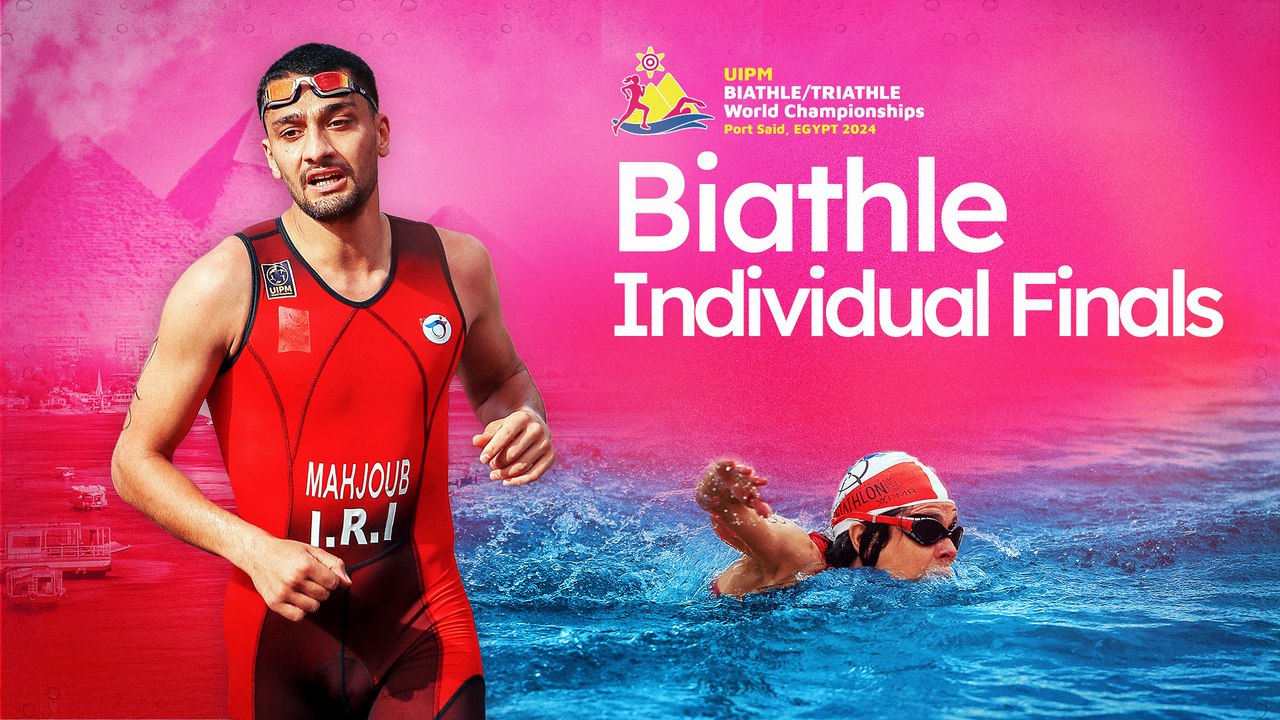 Biathle/Triathle WCH Port Said 2024