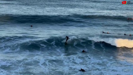 Capbreton  | Surflariak / Session Matinale Landes  | Euskadi Surf TV