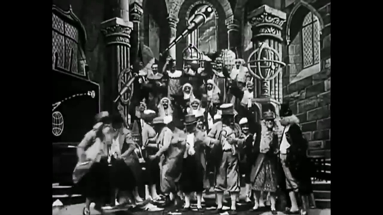 Viaje a la Luna (1902)