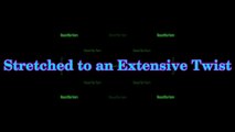 Stretched to an Extensive Twist (Ambient Soundtrack)
