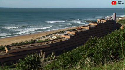 Surfing Anglet  |  Surflariak / Vagues d'Automne  |  Euskadi Surf TV