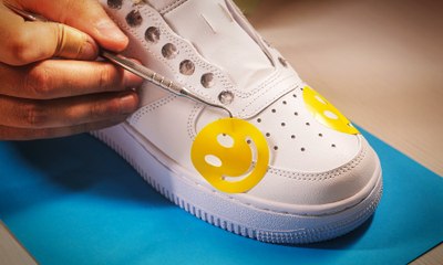 Simple tips to make your shoes look extra special!