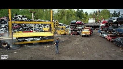 Mechanic finds an OLD TRUCK with a MONSTER in the ENGINE capable of DESTROYING ANY CAR