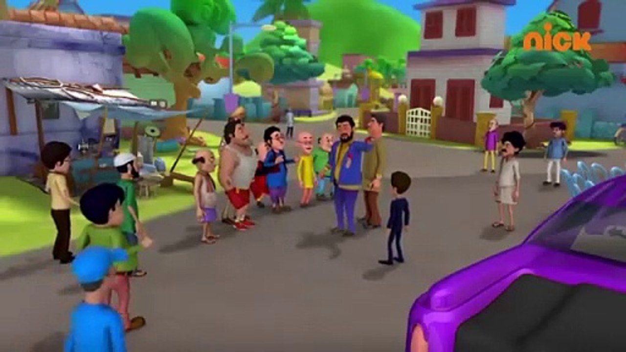 Motu Patlu _ Season 1 _ मोटू पतलू _ Chamatkari Locket _ Episode 163
