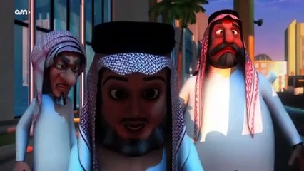 ابو ملوح 1 كوتي وينه
