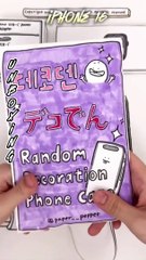 Unboxing and making / iphone 16 just for fun creativity