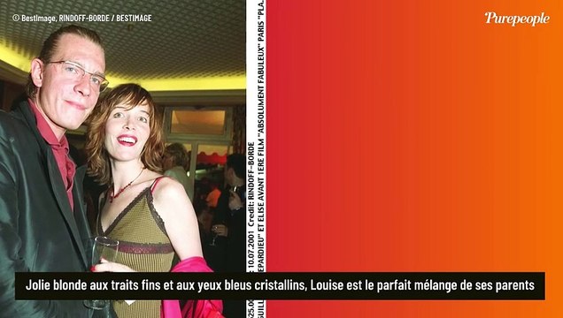 Guillaume Depardieu : Photos de sa fille Louise, orpheline, parfait mélange de ses parents