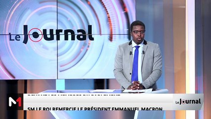 LE GRAND JOURNAL MIDI - 12/10/2024