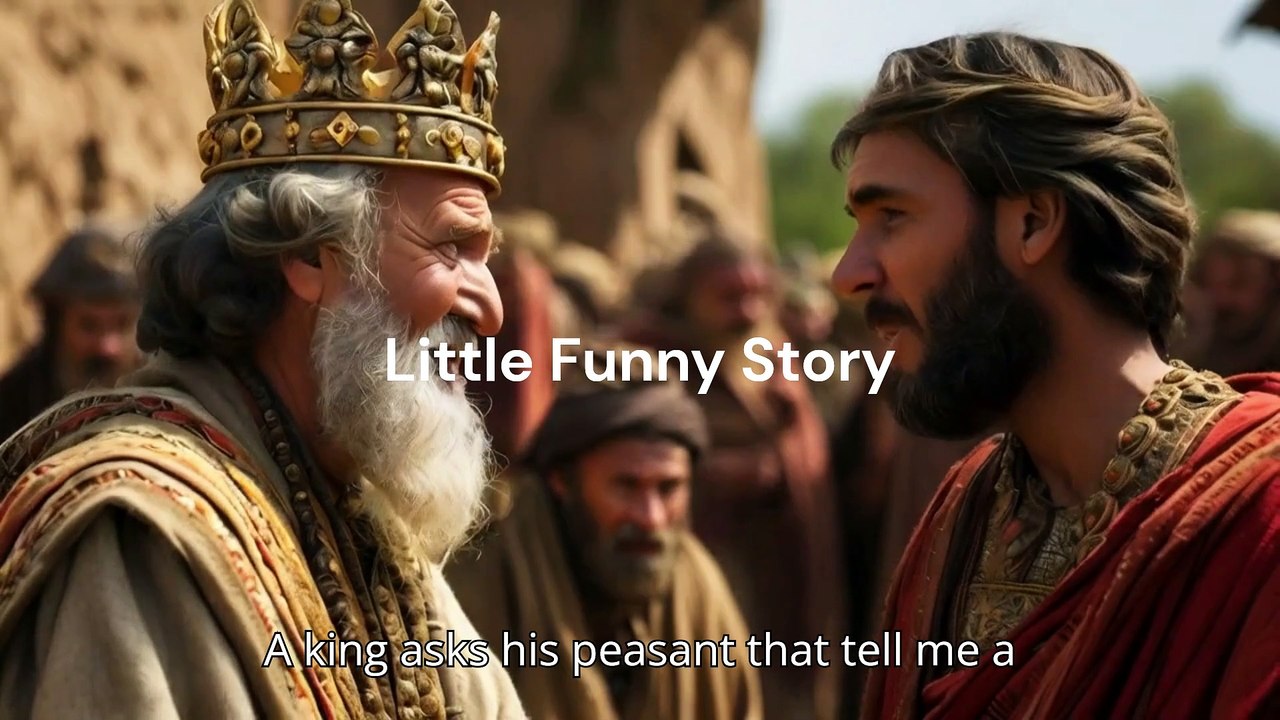 A Little Funny Story Comedy
