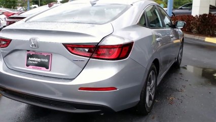 The BEST Hybrid Sedan Honda Insight Hybrid FULL Review