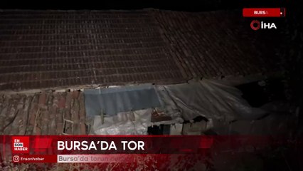 Bursa’da torun dehşeti: Para vermeyen dedesini ve 2 kişiyi öldürdü