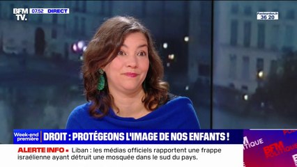 Comment protéger le droit à l'image des enfants? Les conseils d'Alicia Mezouz, maîtresse de conférences en droit