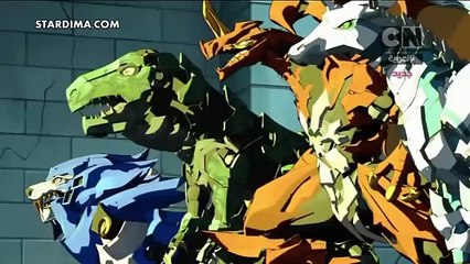 كرتون باكوغان_معركة_الكواكب الحلقة 30 الثلاثون  كامل مدبلج عربي