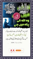 SAYINGS OF HOLY PROPHET MUHAMMADﷺ - حدیث نبویﷺ - Hadis-e-Nabviﷺ (17)