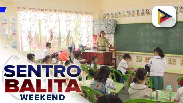 Medium of instruction para sa Grade 3, balik na sa English at Filipino