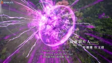 Legend of Xianwu Ep 82 Sub Indo