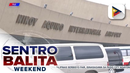 Rehabilitasyon ng NAIA-4, aarangkada na sa Nobyembre