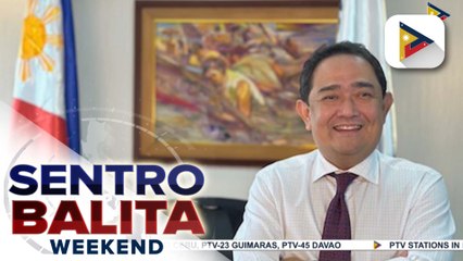 Commissioner Robert de Claro, hinirang na bagong OIC ng SSS